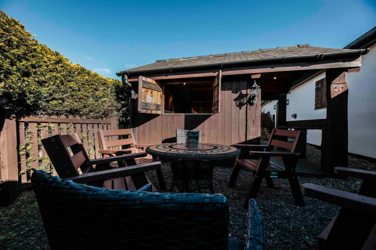 South Causey Inn Stanley  Exterior foto