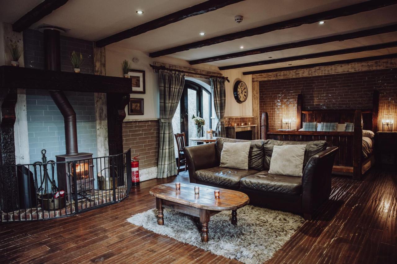 South Causey Inn Stanley  Exterior foto